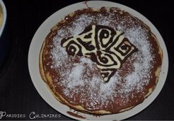 Gâteau de crêpes  - Delphine D.