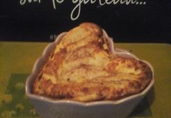 Clafoutis poire tonka - Marie T.