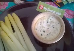 Oeuf et asperge en cocotte  - Noémie M.