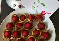 Tartelettes Royales au chocolat - Elodie P.