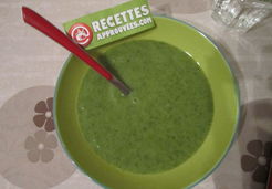 Soupe aux queues de radis - Magali G.