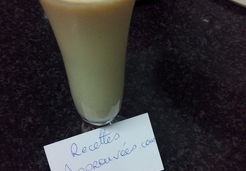 Milkshake mangue - Fatouhya Y.