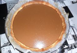 Tarte aux Carambar - Maité P.