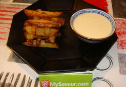 Sauce au maroilles - Isabelle C.
