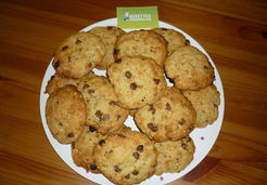 Cookies moelleux gourmands. - Magali D.