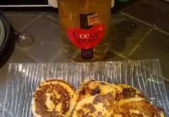 Pancakes à la vanille - Emilie S.