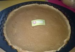 Tarte à la compote Canderel Sucralose - Vanessa B.