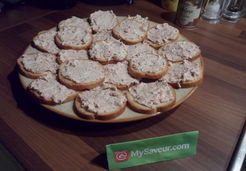 Rillette de Thon - Lynda T.