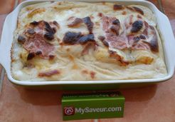 Quenelles savoyardes  - Emilie B.