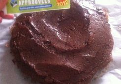 Gâteau moelleux au chocolat - Sophie A.