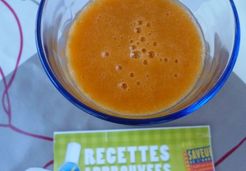 Smoothie plein soleil  - Joy O.