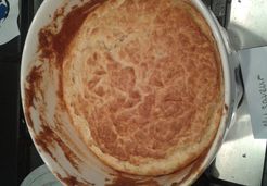 Soufflé au thon (au Thermomix ou non) - Gaelle M.