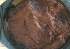 Le brownie de Lucien Georgelin - Ourilie G.