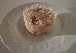 risotto cremeux lardon champignon  - Anne-sophie P.