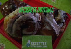 Schnecks (escargots en alsacien) - Christiane C.