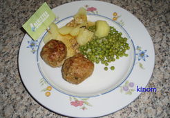 Boulettes comme chez nous - Monique D.