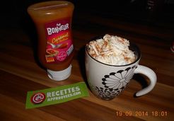 Café moka au caramel Pur Bonheur - Marie-laure G.