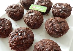 Muffins choco coco - Raphaelle M.