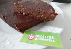 Fondant au chocolat sans beurre - Raphaelle M.