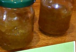 Confiture concombre-gingembre - Severine H.