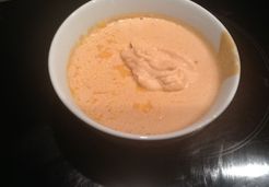 Sauce au foie gras (thermomix) - Stéphanie M.