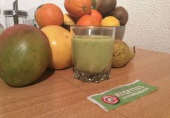 Smoothie au fromage frais - Adeline A.