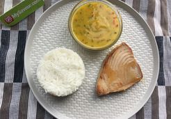 Sauce mangue sucrée salée - Najwa N.