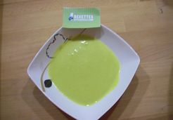 potage de légumes thermomix - Cindy G.