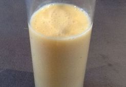 Smoothie Énergie (thermomix) - Stéphanie M.