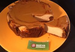 Cheesecake tout speculoos (au Thermomix) - Laurence D.