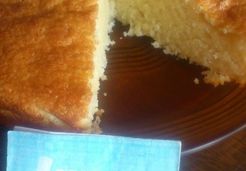 Gâteau coco facile - Severine H.