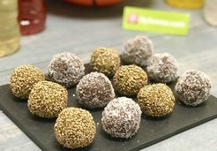 Energy balls  - Heroic Sport