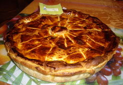 Tourte Savoyarde - Elma R.