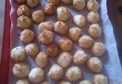 Rochers coco - Elodie L.