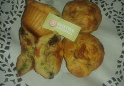 Pizza cupcakes - Najwa N.