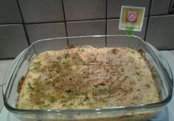 Brandade de morue parmentière (Thermomix) - Isabelle K.