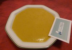 velouté de citrouille - Josseline D.