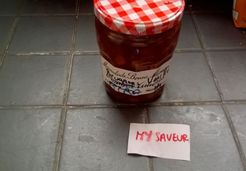 Confiture brugnon vanille (MAP) - Emilie S.