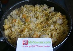 Sauté de porc  - Myriam S.