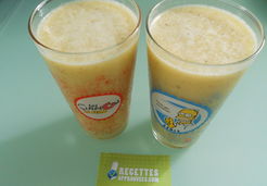 Jus multifruits (au Thermomix) - Estelle R.