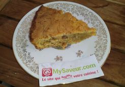 Carotte cake - Solange F.