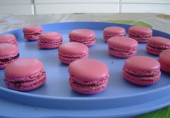 Macarons - Nathalie D.