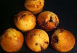 muffins au bounty - Anne-sophie F.