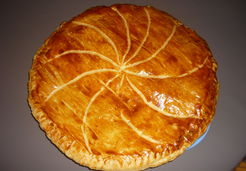 GALETTE DES ROIS - Christiane F.