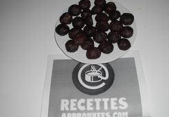 Crottes en chocolat - Myriam S.