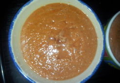 Gaspacho Andalous - Adrien C.