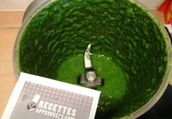 Sauce pesto ou pistou Italien - Georgie C.