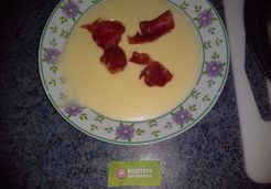 Velouté "lendemain de raclette" au TM31 - Aure B.