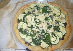 Pizza verde - Marie T.