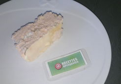 Terrine de saumon à l'aneth - Nadine P.